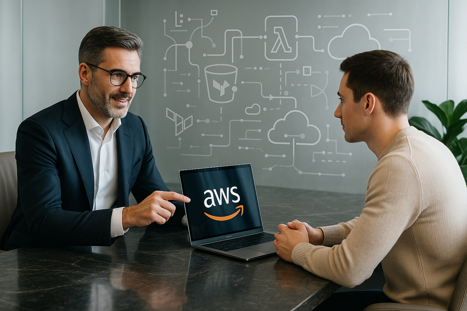 Expert AWS