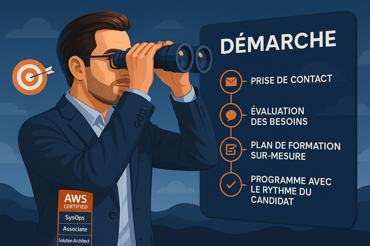 Expert AWS